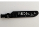 Part No: 99012pb14 Name: Technic Rotor Blade Small with Axle and Pin Connector End with White 'INEOS' and Silver Mercedes-Benz Logo Repeating Pattern on Both Sides (Stickers) - Set 42165 Part No: 99012pb14 Name: Technic Rotor Blade Small with Axle and Pin Connector End with White 'INEOS' and Silver Mercedes-Benz Logo Repeating Pattern on Both Sides (Stickers) - Set 42165