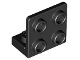 Lego part: Bracket 1 x 2 - 2 x 2 Inverted