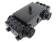 Part No: bb0012vb  Name: Electric, Train Motor 12V with Wheels Type II with 3 Round Contact Holes