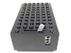 Part No: bb0045c04  Name: Electric 4.5V Battery Box 6 x 11 x 3 1/3 Type III for 2 Prong Connectors with Middle Pin