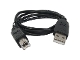 Lot ID: 279126218  Part No: bb0766  Name: Electric, Cable USB for Mindstorms NXT, USB A-Type Male to USB B-Type Male (Length 1 meter/3 Feet)