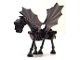 Part No: thestral01  Name: Horse, Skeletal with Wings (HP Thestral)