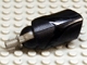 Part No: x302c02  Name: Galidor Limb Organic Short, with 1 Dark Gray Socket and 1 Dark Gray Pin 6 x 3 x 2