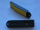Part No: x870cc01  Name: Electric, Train 4.5V Whistle Thin with Yellow Base