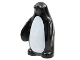 Part No: x932px1  Name: Duplo Penguin, Completely White Stomach Pattern