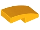 Lego part: Slope, Curved 2 x 1 x 2/3