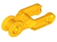 Part No: 21996  Name: Duplo Digger Bucket Arm Double with Locking Ring