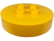 Part No: 2354  Name: Duplo, Brick Round 4 x 4 Flat Top Thick with 2 x 2 Studs