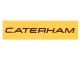 Part No: 2431pb0442 Name: Tile 1 x 4 with Black 'CATERHAM' Pattern Part No: 2431pb0442 Name: Tile 1 x 4 with Black 'CATERHAM' Pattern