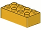 Lot ID: 367412128  Part No: 3001special  Name: Brick 2 x 4 special (special bricks, test bricks and/or prototypes)