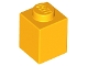 Lego part: Brick 1 x 1