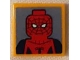 Part No: 3068pb2488 Name: Tile 2 x 2 with Spider-Man Minifigure Pattern (Sticker) - Set 76178 Part No: 3068pb2488 Name: Tile 2 x 2 with Spider-Man Minifigure Pattern (Sticker) - Set 76178