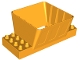 Lot ID: 384092645  Part No: 31025  Name: Duplo Loading Chute with 2 x 4 Base Bricks