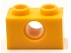 Lot ID: 387282143  Part No: 3700  Name: Technic, Brick 1 x 2 with Hole