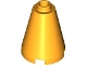 Part No: 3942c Name: Cone 2 x 2 x 2 - Open Stud Part No: 3942c Name: Cone 2 x 2 x 2 - Open Stud
