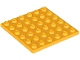 Lego part: Plate 6 x 6