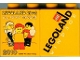 Part No: 4066pb385  Name: Duplo, Brick 1 x 2 x 2 with LEGOLAND Live! My First Festival 2010 Legoland Windsor Pattern