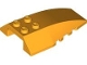 Part No: 43712 Name: Wedge 6 x 4 Triple Curved Part No: 43712 Name: Wedge 6 x 4 Triple Curved