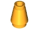 Part No: 4589b Name: Cone 1 x 1 with Top Groove Part No: 4589b Name: Cone 1 x 1 with Top Groove