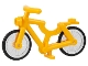 Part No: 4719c02  Name: Bicycle (1-Piece Wheels)