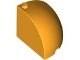 Part No: 49612 Name: Brick, Round Corner 4 x 4 x 2 2/3 Dome Top Part No: 49612 Name: Brick, Round Corner 4 x 4 x 2 2/3 Dome Top