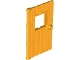 Part No: 5466  Name: Door 1 x 4 x 6 with Window and Stud Handle