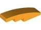 Part No: 61678  Name: Slope, Curved 4 x 1