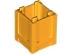 Part No: 61780  Name: Container, Box 2 x 2 x 2 - Top Opening