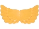 Part No: 6332 Name: Minifigure Wings Feathered Extended with Stud Holder Part No: 6332 Name: Minifigure Wings Feathered Extended with Stud Holder