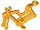 Part No: 6348 Name: Bicycle Frame with Clip for Handlebars Part No: 6348 Name: Bicycle Frame with Clip for Handlebars