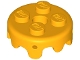 Part No: 65700 Name: Frosting for 2 x 2 Cake with 4 Small Pin Holes Part No: 65700 Name: Frosting for 2 x 2 Cake with 4 Small Pin Holes