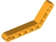 Part No: 6629  Name: Technic, Liftarm, Modified Bent Thick 1 x 9 (6 - 4)