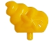 Part No: 7353a  Name: Minifigure, Shell Conical with Starfish and Small Pin