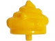 Part No: 7353f  Name: Minifigure, Shell Spiral with Spikes and Small Pin
