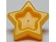 Lot ID: 411665869  Part No: 93080f  Name: Friends Accessories Hair Decoration, Star with Small Pin