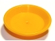 Lot ID: 166829734  Part No: 93082f  Name: Friends Accessories Dish, Round