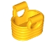 Lego part: Minifigure, Utensil Basket - Flexible Rubber