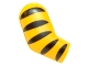 Lot ID: 268732761  Part No: 982pb054  Name: Arm, Right with 5 Black Stripes (Tiger) Pattern
