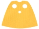 Part No: 99464  Name: Minifigure Cape Cloth, Very Short - Traditional Starched Fabric