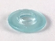Part No: 45472  Name: Clikits Bead, Ring Thin Large with Hole with Low Connector