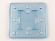 Lot ID: 259218538  Part No: 48345  Name: Clikits Frame, Square with 8 Holes and Pane Backer