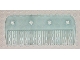 Lot ID: 300404901  Part No: 51034  Name: Clikits Hair Accessory, Comb with 4 Holes