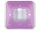Lot ID: 54758859  Part No: 45493  Name: Clikits Frame, Square with 8 Holes