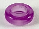 Lot ID: 382238430  Part No: 46296  Name: Clikits Bead, Ring Thick Small with Hole