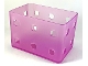 Lot ID: 418554616  Part No: 48424  Name: Clikits Container 6 x 9 x 5 with 20 Holes