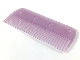 Lot ID: 409000403  Part No: 51034  Name: Clikits Hair Accessory, Comb with 4 Holes