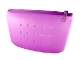 Part No: 51042  Name: Clikits Bag, Pouch with 18 Holes and Zipper