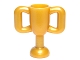 Part No: 10172  Name: Minifigure, Utensil Trophy Cup Small