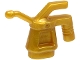Lot ID: 399388785  Part No: 11402c  Name: Minifigure, Utensil Tool Oil Can - Ribbed Handle