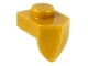 Lego part: Plate, Modified 1 x 1 with Tooth Vertical